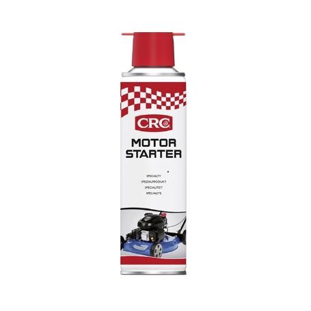 CRC MOTOR STARTER 6X250 ML ES PT IT EL REF 33030-AC