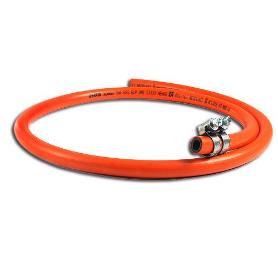 SIFER KIT GOMA BUTANO 1,5 METROS + 2  ABRAZADERAS