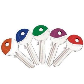 LLAVES JMA WINDCOLOR ACERO TE-8I SURTIDO