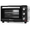 ORBEGOZO HORNO FINSTOCK NEGRO HO 255  25 LITR REF 17599