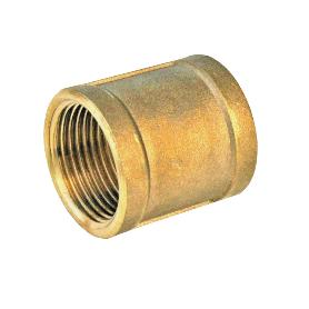 PLUVIA LATON MANGUITO DOBLE ROSCA HEMBRA 3-8 F270 A304 (CAJA 10 UNIDADES)