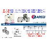 ARCO VALVULA LLAVE ESCUADRA COLECT A-80 C-H 3-8-M3-8 NV715 1U-CJ
