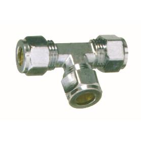 ARCO TES HERMETO GAS CROMO DE 12          3006