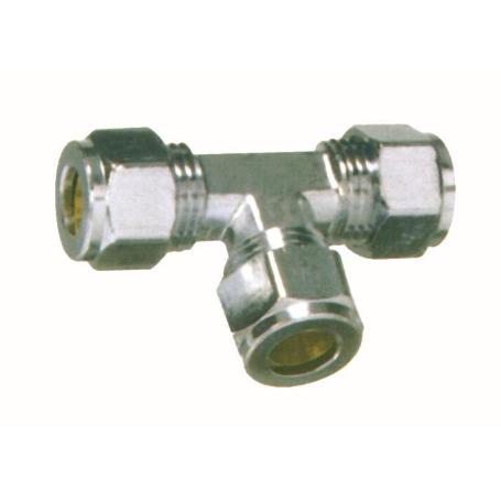 ARCO TES HERMETO GAS CROMO DE 12          3006