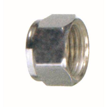 ARCO TUERCAS HERMETO GAS DE 10 CROMO      3304