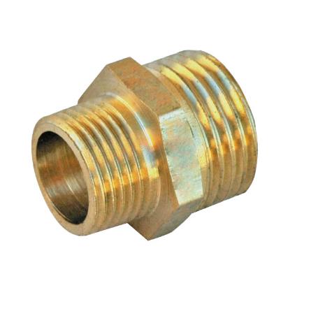 PLUVIA LATON MACHON DOBLE REDUCCION PULIDO  1-2 X 3-4  A-309 (CAJA 25 UNIDADES)