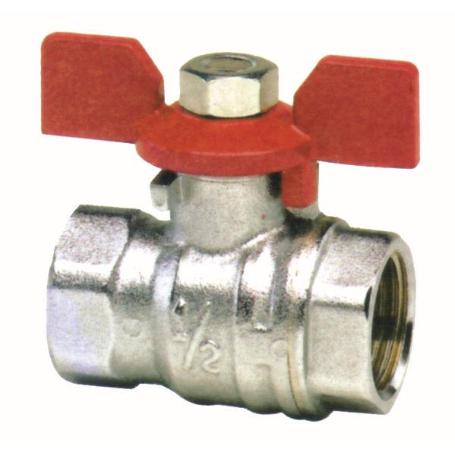 ARCO VALVULA LLAVE PASO MARIPOSA T-3000 ROSCAR H-H 1       1210