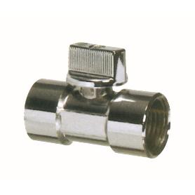 ARCO VALVULA LLAVE MANDO PASO .JUCAR MINI C-M ROSCA 1-2 H-H 2249