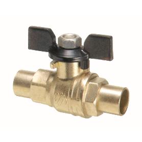 ARCO VALVULA LLAVE PASO MARIPOSA T-2000 SOLDAR 22       245