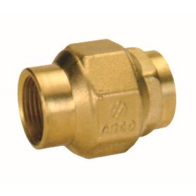 ARCO VALVULA RETENCION+MUELLE ROSCAR H-H  1-1-4 RET04-191206