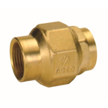 ARCO VALVULA RETENCION+MUELLE ROSCAR H-H  1-1-4 RET04-191206