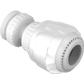 PLUVIA ATOMIZADOR FREGADERO M-H 24X100 CON ROTULA 04-247W