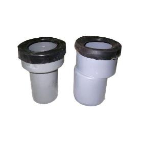 PVC MANGUITO PARA INODORO EXCENT.   110 MM - 060148