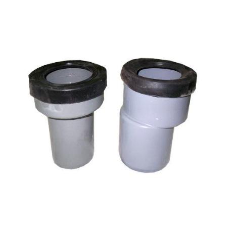 PVC MANGUITO PARA INODORO EXCENT.   110 MM - 060148