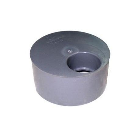 PVC TAPON MACHO REDUCIDO DE  75-50 SIMPLE - 201903