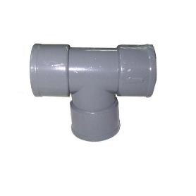 PVC TES MH 87º DE 160 - 52067