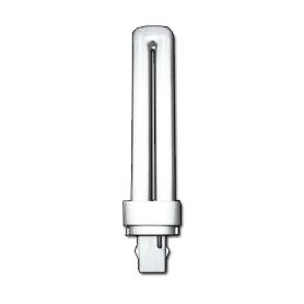 LUZ DLU FINSTOK LAMP.FLUORESCENCIA COMPAC. D26WCAL FLP2H9P11