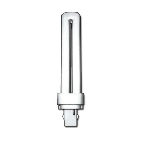LUZ DLU FINSTOK LAMP.FLUORESCENCIA COMPAC. D26WCAL FLP2H9P11