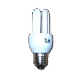 LUZ DLU FINSTOK LAMP.ELEC.3U-T3 230V E27 CORTA14W CAL FLS39040