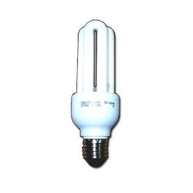 LUZ DLU FINSTOK LAMP.ELEC3U-T4 230V E27 LARGA18W CAL FLS4C040