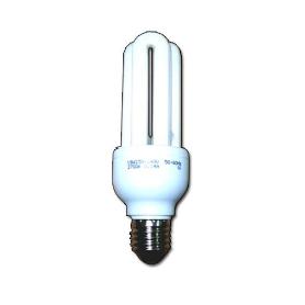 LUZ DLU FINSTOK LAMP.ELEC3U-T4 230V E27 LARGA 21W CAL FLS4E040