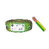 CABLE ELECTRICO FLEXIBLE 6,0 MM DE 100 MT AMAR-VERD TT 52060,9