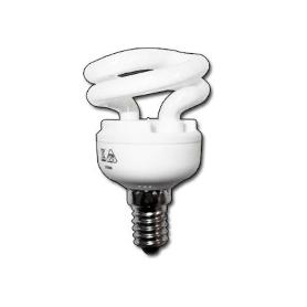 LUZ DLU FINSTOK LAMP.ELEC.TWIST MINI 230V E14-5WCAL FLS91020