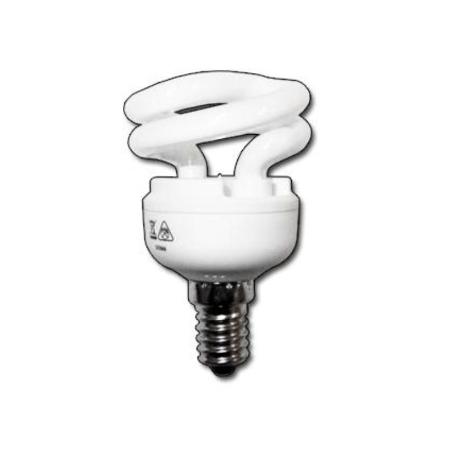 LUZ DLU FINSTOK LAMP.ELEC.TWIST MINI 230V E14-5WCAL FLS91020