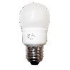 LUZ DLU FINSTOK  LAMP.ELEC.ESFERIC MINI 230V E14-7W CAL FLS72020