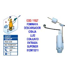 BAJA FOMINAYA DESCARGADOR C-BAJA LL02-CONJ.ENTRAD 0129013211