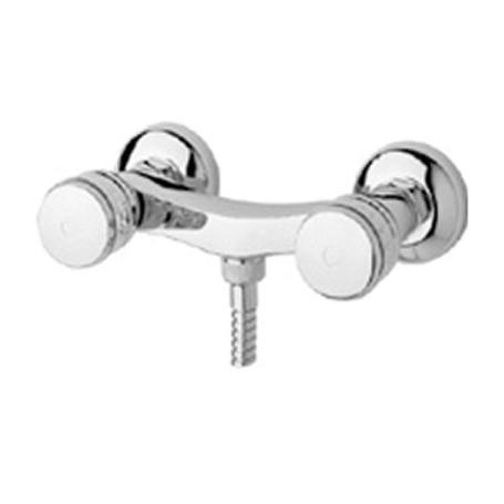 TEBISA FINSTOCK GRIFO EURO BATERIA PLATO DUCHA 46303