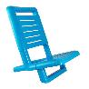 PLAYA FINSTOCK SILLA PLAYA AZUL   PLEGABLE 42051