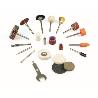 SET DE 180 ACCESORIOS PARA MULTIHERRAMIENTA MULTI DRILL 130