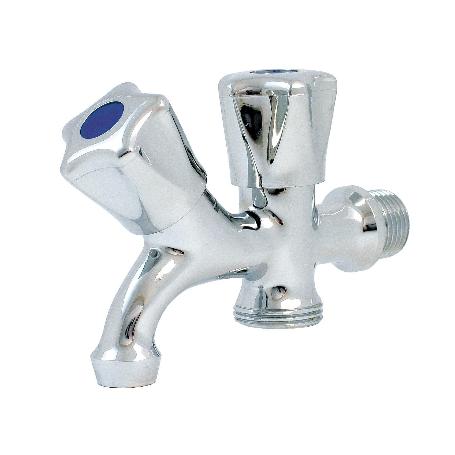 PLUVIA GRIFO LAVADORA DOBLE 1-2-3-4  JG098V