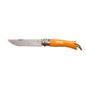 BAJA OPINEL NAVAJA INOX Nº7 MANDARIN 0442 BLO HOJA 8, 001426