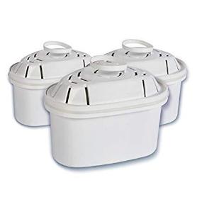 LAUSON PACK 3 FILTRO AGUA AWF102  RECAMBIO COMPATIBLE BRITA