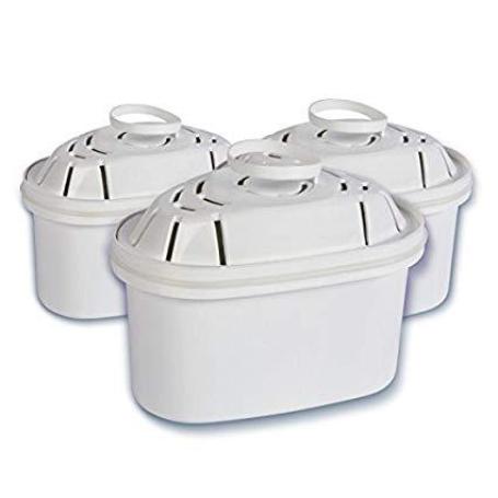 LAUSON PACK 3 FILTRO AGUA AWF102  RECAMBIO COMPATIBLE BRITA