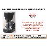 BAJA LAUSON CAFETERA DE GOTEO ACM112  1.25L. 730-970 W