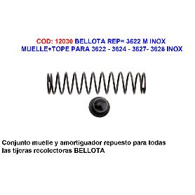 MUELLE REPUESTO 3622 INOX-MA