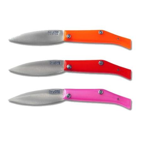 PALLARES NAVAJA COMUN  7 CM CARBONO 3 COLORES SURTIDOS 99001009