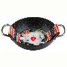 WECOOK CAZUELA BAJA 24CM ANTIADHEREN 3MM TODOFUEGO GRANITE 72024
