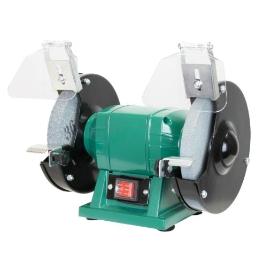 ESMERILADORA DE BANCO CON MOTOR DE INDUCCIÓN, Ø150MM E 150 C