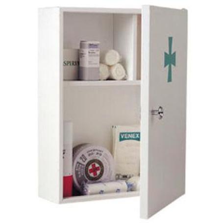 BTV FINS BOTIQUIN MOD4 BLANCO VERTICAL IMAN 300X400X120 MM 00504