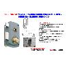 MCM CERRADURA SOBREPONER 2556 BPR 70 - DCHA  CILINDRO REDONDO