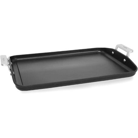 VALIRA BLACK PARRILLA PLANCHA SAS INDUCCION 34X25CM AIRE 4674-25