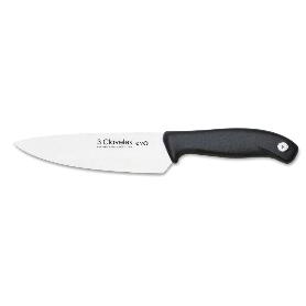 3 CLAVELES CUCHILLO EVO PL.COCINERO 15 CM-6 E 01355