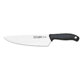 3 CLAVELES CUCHILLO EVO PL.COCINERO 20 CM-8 E 01357