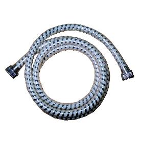 BAJA FLEXOS DUCHA P.V.C.   1.5 M PLASTICO 188153