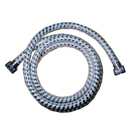 BAJA FLEXOS DUCHA P.V.C.   1.5 M PLASTICO 188153