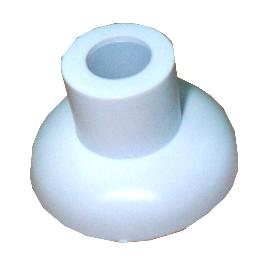 SOPORTE BARRA FRONTAL 16 MM JG.2UND 40500